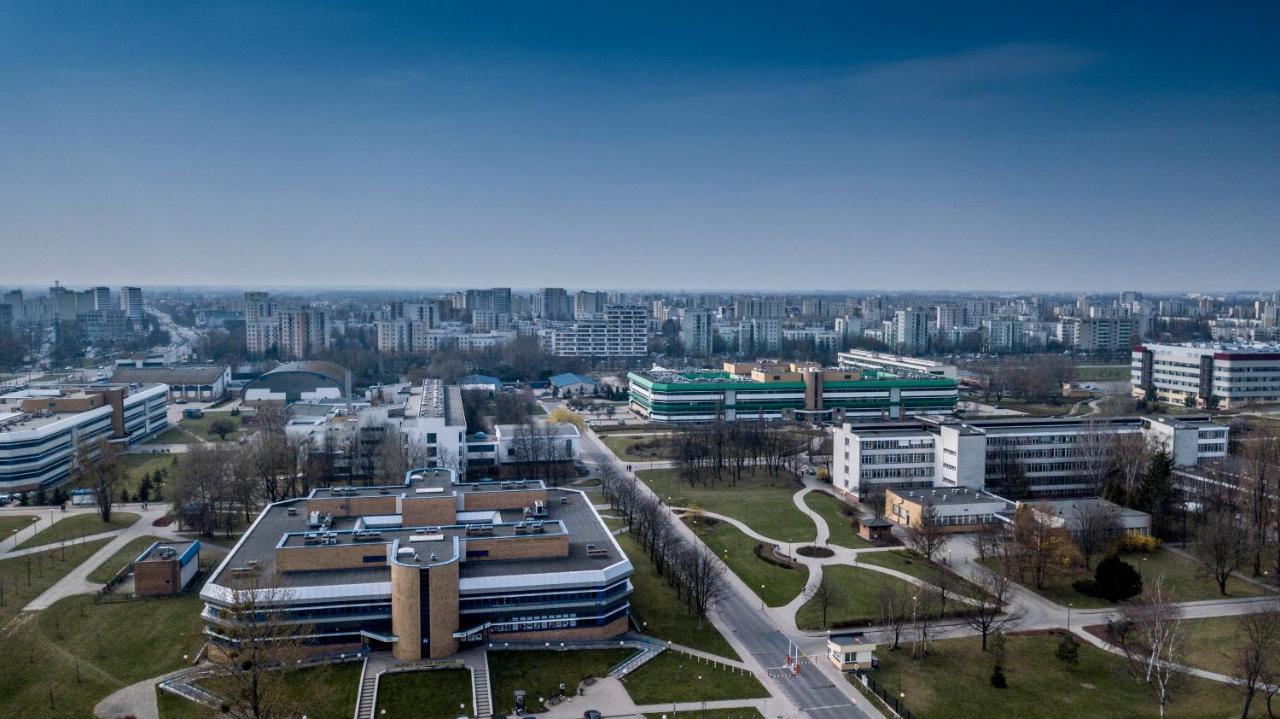 Warsaw - Aparts Ursynów Zewnętrze zdjęcie