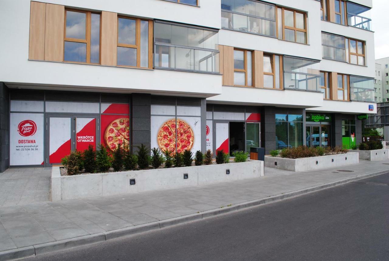 Warsaw - Aparts Ursynów Zewnętrze zdjęcie