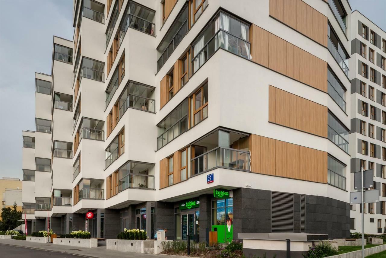 Warsaw - Aparts Ursynów Zewnętrze zdjęcie